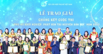 Thủ tướng: Phong trào khởi nghiệp của phụ nữ cần gắn với đổi mới sáng tạo