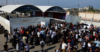 Israel phủ nhận tin ngừng bắn tạm thời tại Dải Gaza