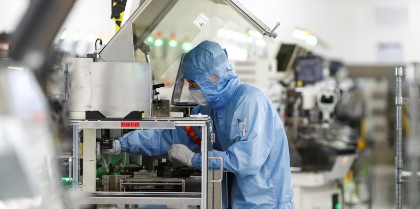 Mỹ thắt chặt xuất khẩu chip tr&iacute; tuệ nh&acirc;n tạo