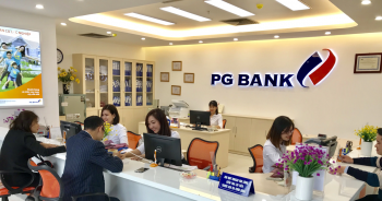 Các mảng kinh doanh đi lùi, PG Bank báo lãi quý 3 giảm 60%