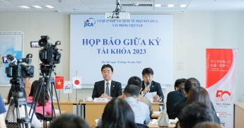 4 lĩnh vực ưu tiên hợp tác JICA dành cho Việt Nam