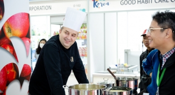 Cơ hội tiếp cận công nghệ mới ngành thực phẩm tại Vietfood &amp; Beverage-Propack