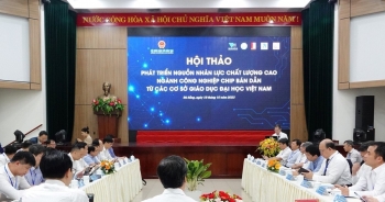 Các trường đại học 'bắt tay' đào tạo nhân lực ngành bán dẫn