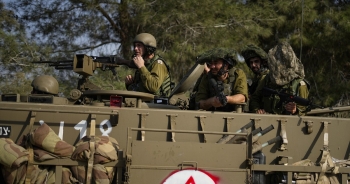Israel: 'Cuộc tấn công trên bộ tại Gaza có thể mất 3 tháng'