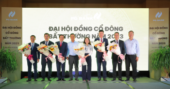 Ông Phạm Mạnh Thắng làm Chủ tịch HĐQT PGBank