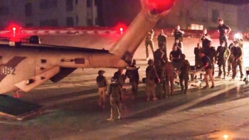 Hamas thả 2 con tin, Israel cảnh báo 'tấn công Gaza từ nhiều hướng'