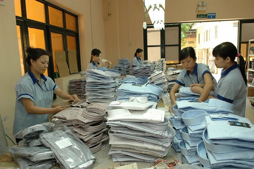 Dệt may chưa hết kh&oacute;, Vinatex dự kiến giảm 39% kế hoạch lợi nhuận năm