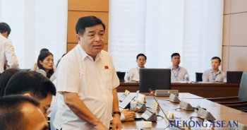 Đề xuất phân cấp giải ngân chương trình mục tiêu quốc gia tới huyện