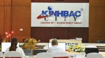 Đô thị Kinh Bắc muốn vay 5.500 tỷ đồng từ hai công ty con