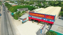 Hoa Sen đặt mục tiêu lợi nhuận 