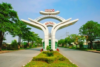 Doanh thu từ cho thuê đất giảm 45%, lợi nhuận quý 3 IDICO đi lùi
