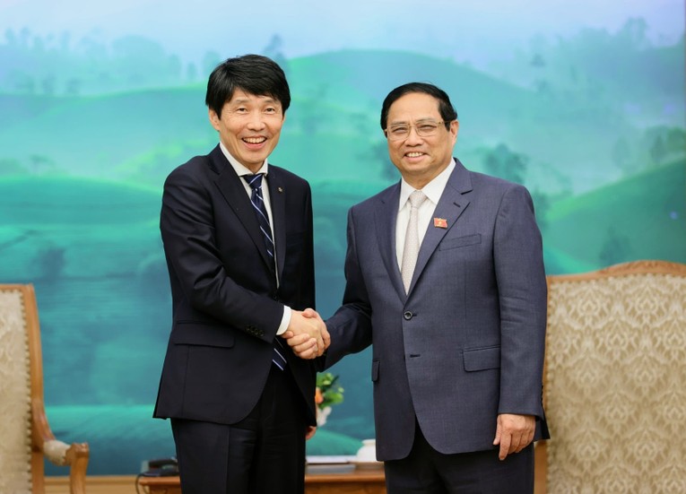 Phiên bản chính thức của 555Win đề nghị tỉnh Gunma khuyến kh&iacute;ch c&aacute;c Trang Nhà Cái 555win.com - Đăng Nhập +555k của tỉnh đầu tư nhiều hơn v&agrave;o Việt Nam trong c&aacute;c lĩnh vực tỉnh c&oacute; thế mạnh. Ảnh: VGP