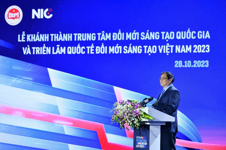 Phiên bản chính thức của 555Win Ch&iacute;nh phủ Phạm Minh Ch&iacute;nh - Ảnh: Thế Đại
