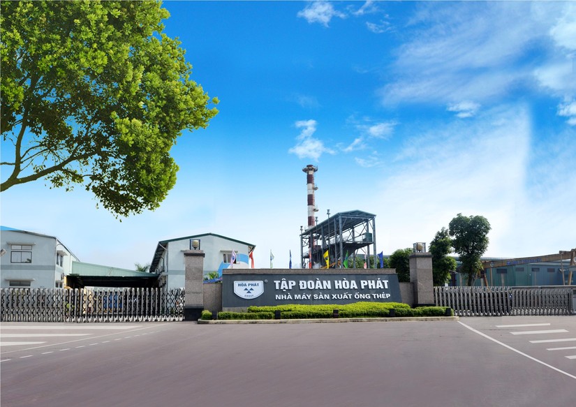 Lượng tiền mặt của Ho&agrave; Ph&aacute;t giảm về mức thấp nhất kể từ qu&yacute; 2/2021.