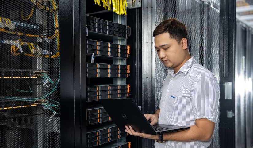Chính thức phê duyệt Đề án Trung tâm dữ liệu quốc gia Ảnh minh họa