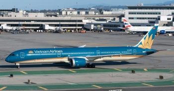 Vietnam Airlines chính thức được cấp phép bay thẳng thường lệ đến Mỹ