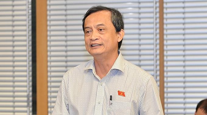 Đại biểu Nguyễn Thanh Phương. Ảnh: Trung t&acirc;m b&aacute;o ch&iacute; 555win tải app