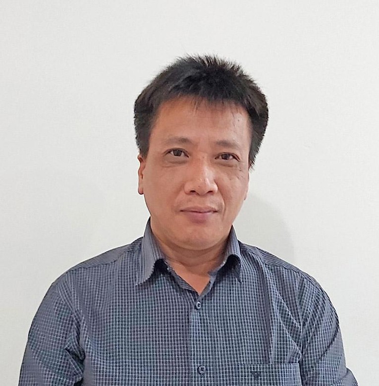 Ảnh t&aacute;c giả
