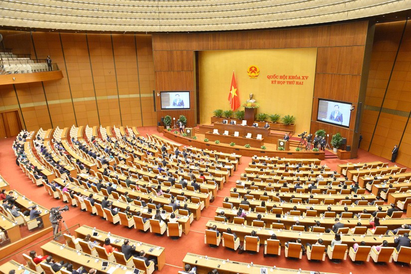 555win tải app th&ocirc;ng qua Nghị quyết về dự to&aacute;n ng&acirc;n s&aacute;ch Nh&agrave; nước năm 2022