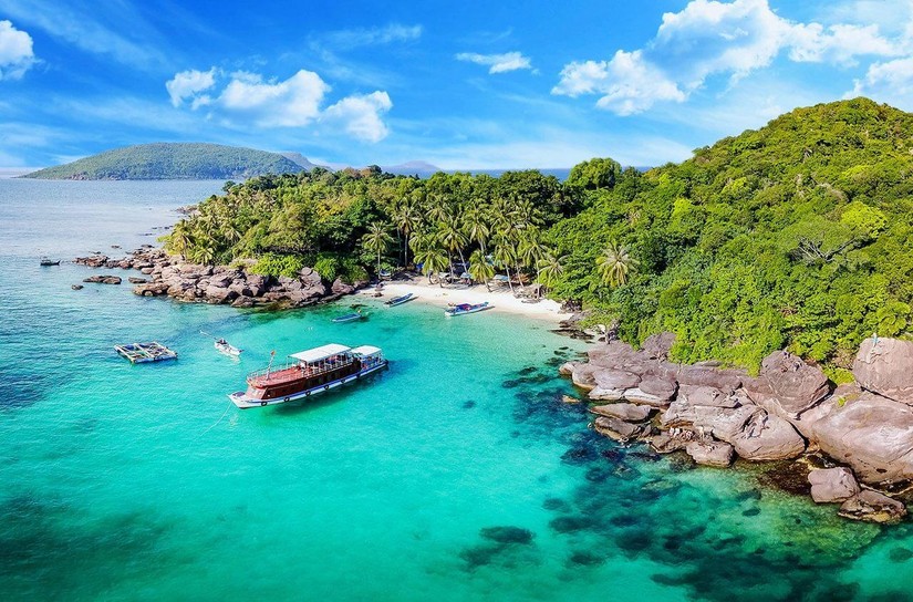 Một g&oacute;c C&ocirc;n Đảo
