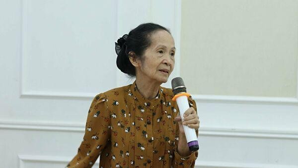 Ảnh t&aacute;c giả