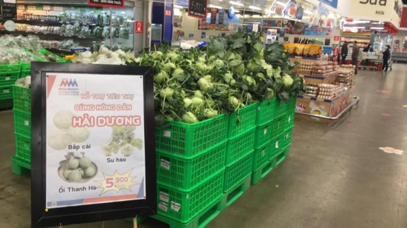 X&acirc;y dựng chuỗi li&ecirc;n kết v&agrave; ti&ecirc;u thụ n&ocirc;ng sản: Th&aacute;o gỡ n&uacute;t thắt cho Trang Nhà Cái 555win.com - Đăng Nhập +555k Việt