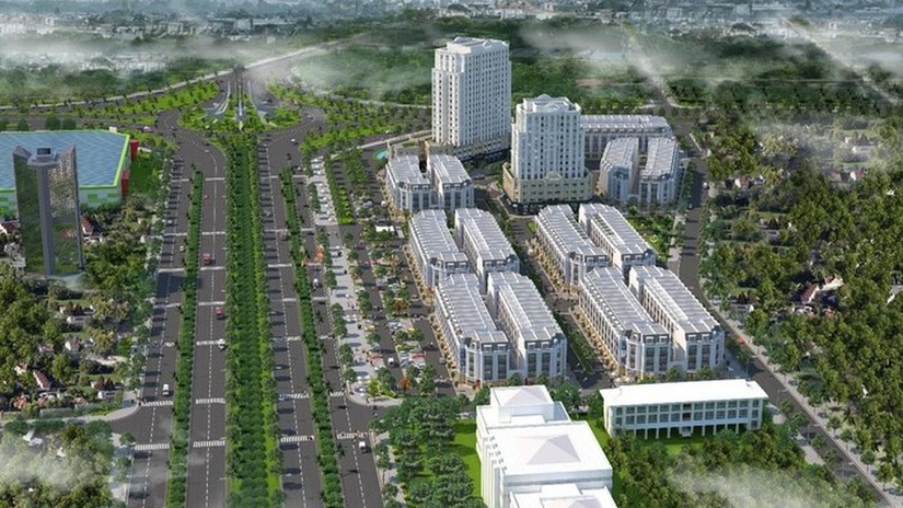 Li&ecirc;n danh Ngọc Sao Thủy - Tasco tr&uacute;ng dự &aacute;n gần 2.300 tỉ đồng ở Thanh H&oacute;a
