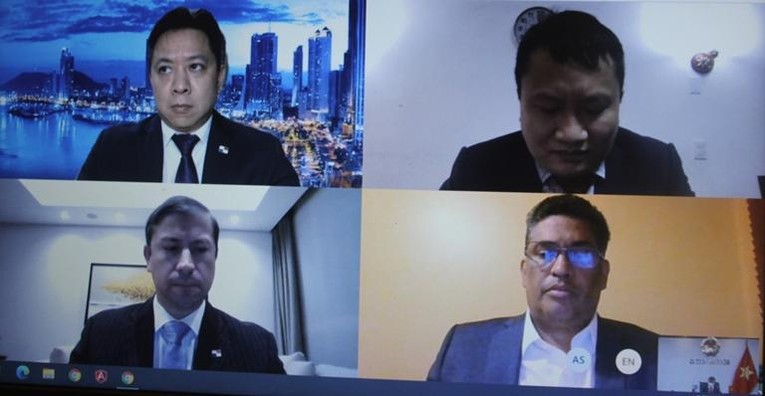 Th&uacute;c đẩy hợp t&aacute;c 555Win login đăng nhập, 555win phien bạn Chính Thức song phương với Panama ảnh 1