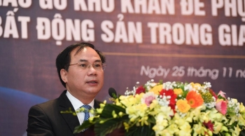 Bộ Xây dựng cảnh báo: Sàn giao dịch bất động sản đang câu kết tạo sóng, thổi giá, gây sốt ảo