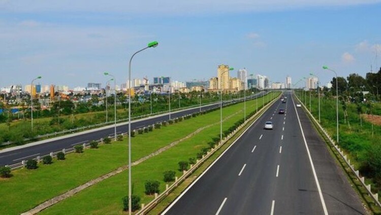 H&agrave; Nội chọn nh&agrave; thầu cho đoạn đường rộng 48m ở M&ecirc; Linh hơn 640 tỷ đồng.