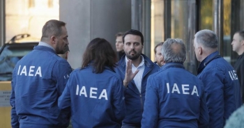 IAEA: Không tìm thấy dấu hiệu 'bom bẩn' tại 3 địa điểm ở Ukraine