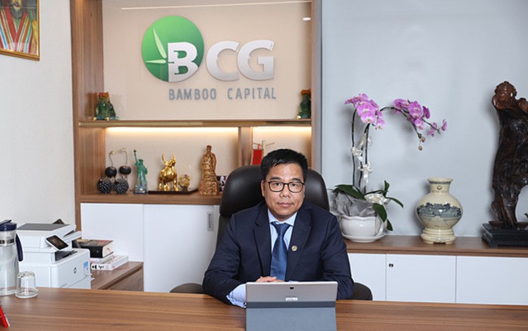 Bamboo Capital xác định năng lượng tái tạo là 'mũi nhọn' 55win.com - Trang Cược Uy Tín Cao Nhất 2025