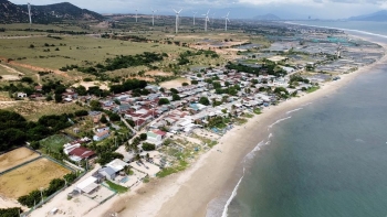 Ninh Thuận muốn thành lập khu kinh tế ven biển rộng 439 km2
