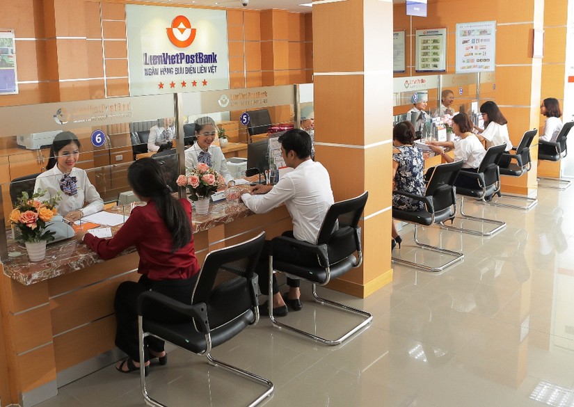 LienVietPostBank chốt lịch ph&aacute;t h&agrave;nh cổ phiếu trả cổ tức tỷ lệ 15%