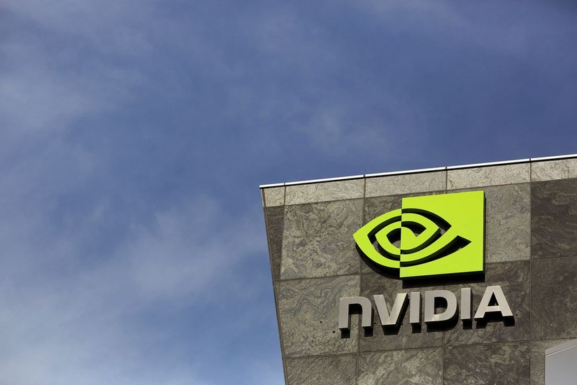 Nvidia x&aacute;c nhận đ&atilde; cung cấp 1 loại chip mới cho thị trường Trung Quốc đ&aacute;p ứng y&ecirc;u cầu xuất khẩu của ch&iacute;nh phủ Mỹ. Ảnh: Reuters