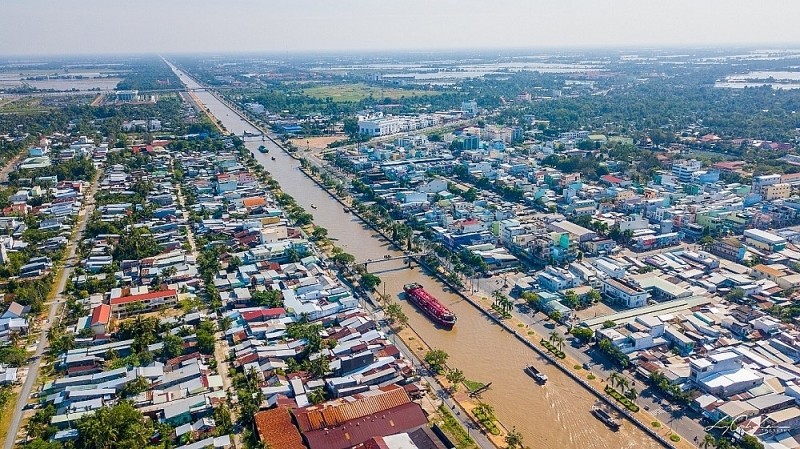 Th&agrave;nh phố Vị Thanh