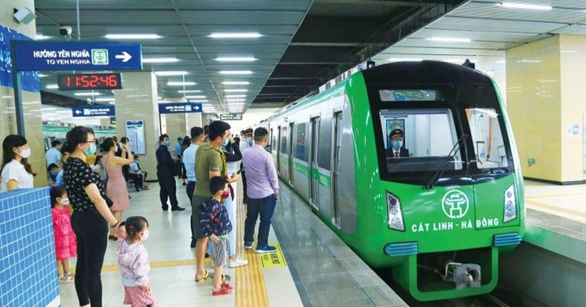 UBND H&agrave; Nội l&ecirc;n tiếng về việc đường sắt C&aacute;t Linh - H&agrave; Đ&ocirc;ng lỗ gần 160 tỷ đồng.
