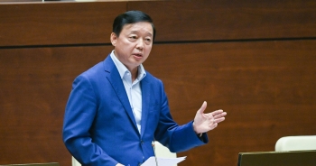 Bộ trưởng Trần Hồng Hà: Định giá đất là 'then chốt' của mọi vấn đề