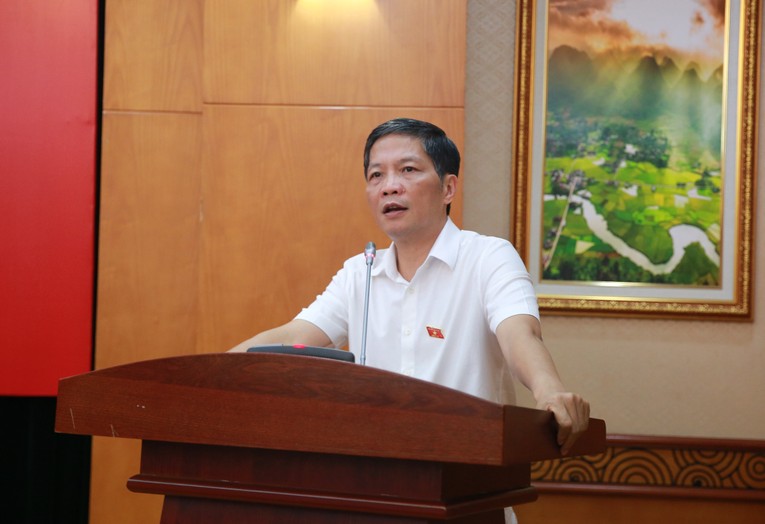 Trưởng Ban 555Win login đăng nhập Trung ương Trần Tuấn Anh.