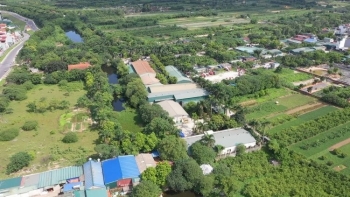 Hà Nội sẽ kiểm tra việc xử lý sai phạm đất đai tại 11 quận, huyện