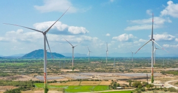 Hợp đồng mua bán điện dự án điện gió Monsoon có hiệu lực từ năm 2023