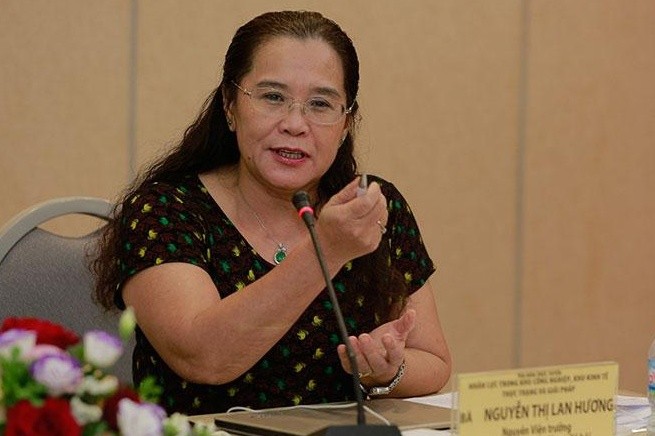 'Quả ngọt' từ xuất khẩu chưa lan tỏa nhiều đến thị trường lao động