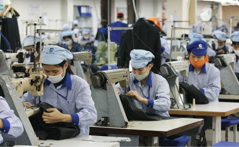 Biến xuất khẩu th&agrave;nh yếu tố k&iacute;ch th&iacute;ch thị trường lao động.
