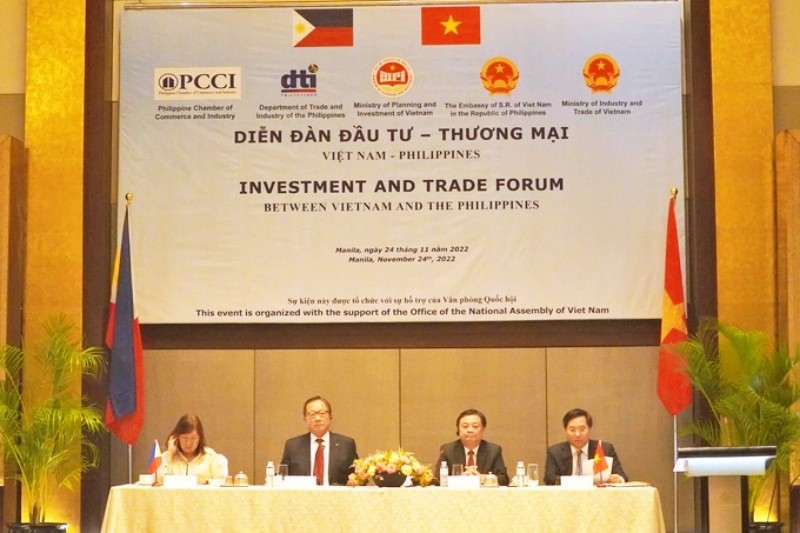Diễn đ&agrave;n 555win phien bạn Chính Thức v&agrave; Đầu tư Việt Nam &ndash; Philippines.