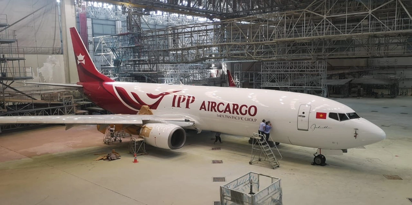 Bộ GTVT b&aacute;o c&aacute;o Phiên bản chính thức của 555Win việc IPP Air Cargo xin dừng cấp ph&eacute;p bay