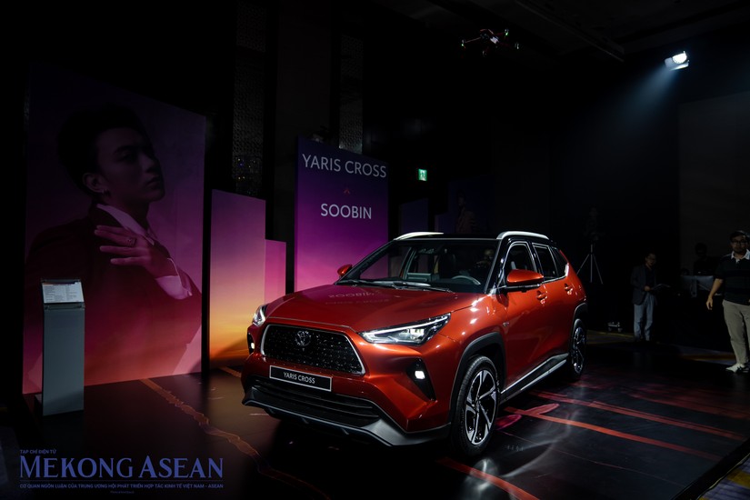 Toyota Việt Nam &aacute;p dụng ch&iacute;nh s&aacute;ch b&aacute;n h&agrave;ng mới trong th&aacute;ng 11/2023. Ảnh: Qu&aacute;ch Sơn.