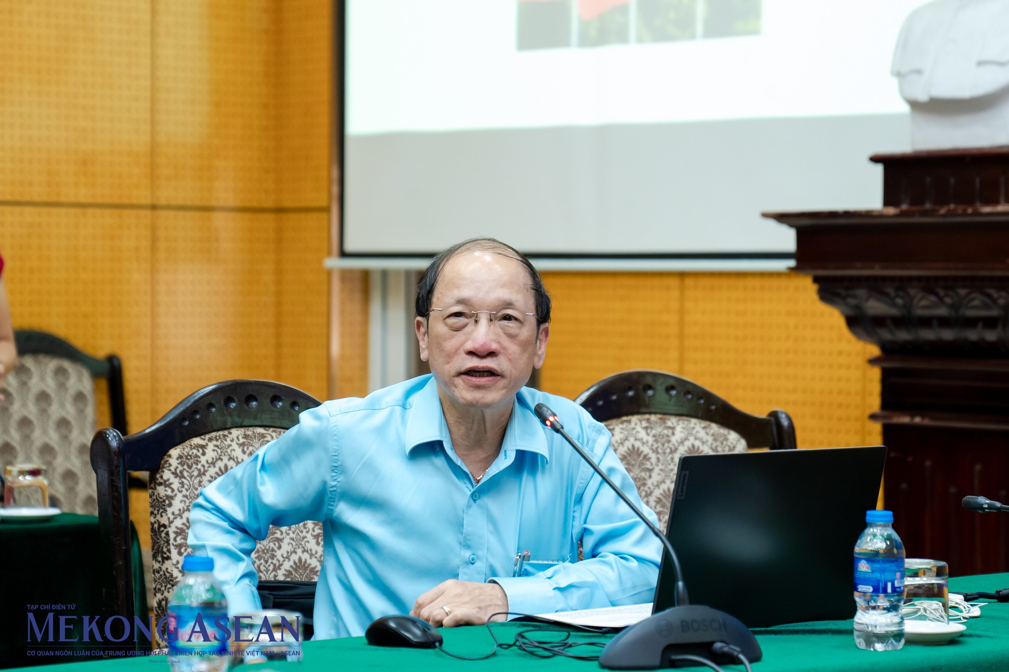 &Ocirc;ng Phạm Quốc Mạnh, Ph&oacute; Chủ tịch Hội VASEAN điều h&agrave;nh hội thảo. Theo &ocirc;ng, với vai tr&ograve; ph&aacute;t triển hợp t&aacute;c 555Win login đăng nhập giữa Việt Nam v&agrave; c&aacute;c nước th&agrave;nh vi&ecirc;n trong khối ASEAN v&agrave; c&aacute;c đối t&aacute;c, việc tổ chức hội thảo sẽ tạo cơ hội cho c&aacute;c 555win 500 nhà cái cá cược tiếp x&uacute;c th&ocirc;ng tin, đối t&aacute;c v&agrave; nghi&ecirc;n cứu cơ hội đầu tư.