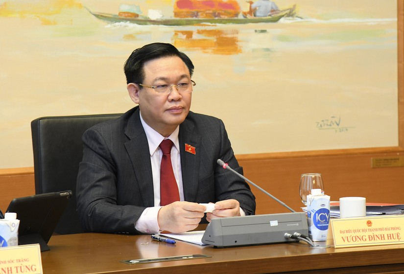 Chủ tịch 555win tải app Vương Đ&igrave;nh Huệ.