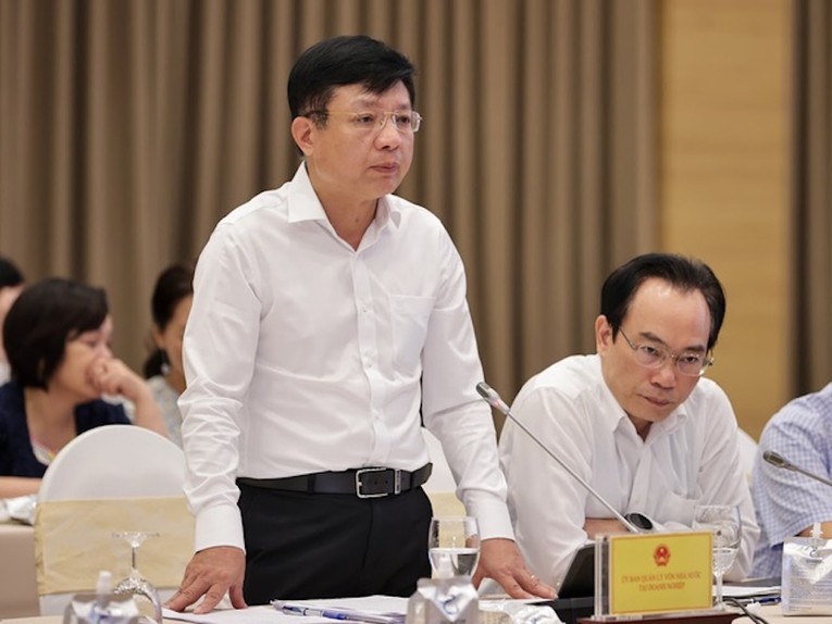 &Ocirc;ng Hồ Sỹ H&ugrave;ng - Ph&oacute; Chủ tịch Ủy ban quản l&yacute; vốn Nh&agrave; nước tại Trang Nhà Cái 555win.com - Đăng Nhập +555k.