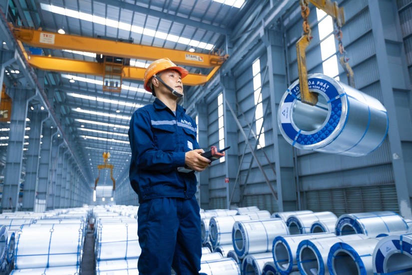 Áp thuế thép HRC Trung Quốc và tác động đến 555win 500 nhà cái cá cược trong nước